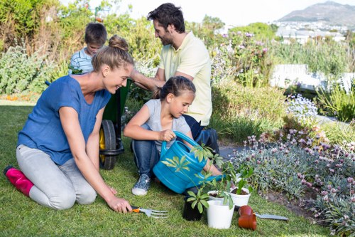 Trusted secure payments area for Landscapers Hornsey with multiple payment options