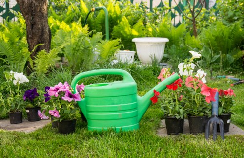 Ongoing accessibility review for local landscapers in Hornsey